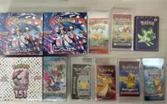 ポケモンカード　プロモ　シュリンク付き　psa10
