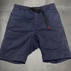 Gramicci グラミチ ショートパンツ ネイビーのサムネイル