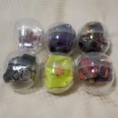 ④B’z FYOP ＋　プラス　 会場限定ガチャ 6点セット