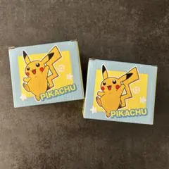 ポケモンのマグカップ2つセット