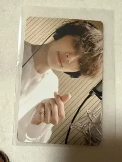 SEVENTEEN セミコロン semicolonトレカ ジョンハン