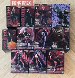 NARUTO 暁 THE TEN NINJA BASE フィギュアセット - メルカリ