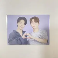 seventeen セブチ　スングァン　ディノ　ペアトレカ　セット