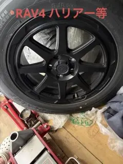 235/70r16 タイヤホイール バリ溝 アストロ - メルカリ