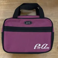 ABS PRO-am BOWLING GEAR ボウリングバッグ キャスター付 - メルカリ