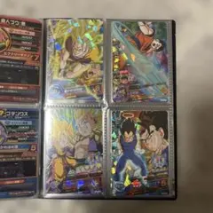 ドラゴンボールヒーローズ　H7-⭐︎3 9枚セット