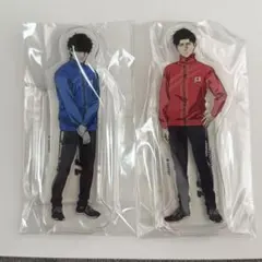 ひゃくえむ。 アクリルスタンド アクスタ 前売り トガシ 小宮 ムビチケ