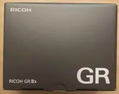 RICOH GRⅢx