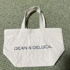 DEAN & DELUCA トートバッグ ベージュのサムネイル