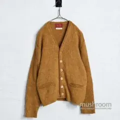 SEARS MOHAIR CARDIGAN（1960'S/MEDIUM）のサムネイル