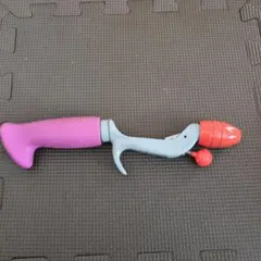 フロッグプロダクツ　トイマシーングリップ　ナックルグリップピンク フロッグプロダクツ トイマシーングリップ ナックルグリップピンク