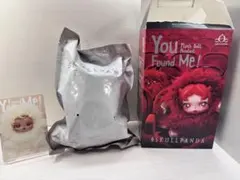 SKULLPANDA Sandman You Found Me！正規品
