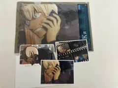 名探偵コナン 一番くじ メモリアルカット