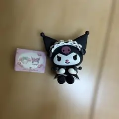 サンリオ クロミ ミニフィギュア カード付きのサムネイル