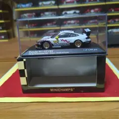 ミニチャンプス1/43 Porsche 911 GT3 RS
