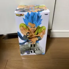 【匿名配送】　ドラゴンボール超　ゴジータ　フィギュア