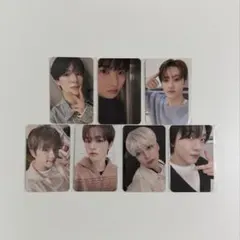 NCT DREAM mu-mo 特典 トレカ セット