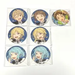 あんスタ Ra*bits スタライ 10周年 缶バッジ
