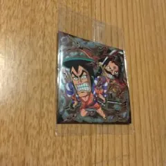 ワンピースウエハースシール　13弾