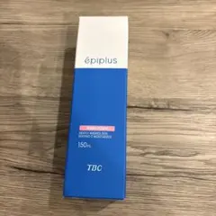 【新品未使用品】TBC epiplus ウォッシュフォーム 150mL 洗顔料のサムネイル