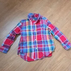 Ralph Lauren チェック柄シャツ