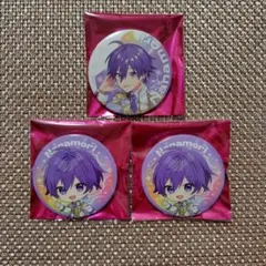 すとふぇす2026 ななもり。くん 缶バッジ