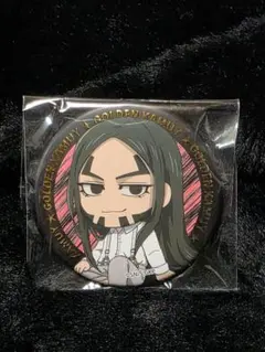 ゴールデンカムイ黄金バッジコレクション6個！杉本佐一 月島 アシリパ 海賊房太郎 ゴールデンカムイ黄金バッジコレクション6個！杉本佐一 月島 アシリパ