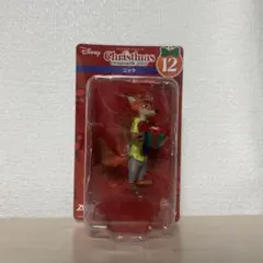 ハッピーくじ ディズニー クリスマスオーナメント 2025 ⑫ ニック