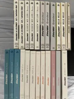 Snow Man 1st-8thCDシングル 購入特典つき