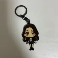 TWICE ツウィ wake me up ラバーキーホルダー アクリルキーホルダ