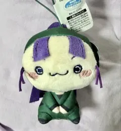 忍たま乱太郎 もちぴこマスコット 第一弾 立花仙蔵