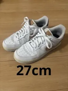 2026年最新】nIke AIR force 27の人気アイテム - メルカリ