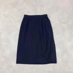 美品 LEONARD 膝下丈スカート レディースLのサムネイル