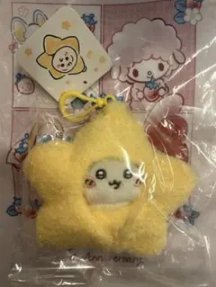 ちいかわ　Chiikawa Baby 星に包まれたうさぎマスコット　正規品