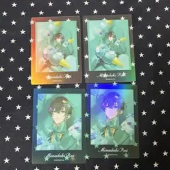 ツキウタ 10周年 ぱしゃこれ　涙セット