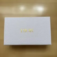 ディオール　ギフトボックス