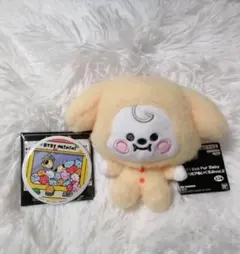 2026年最新】BT21 Eco Fur Baby ふわふわボアぬいぐるみvol.2の人気
