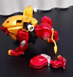 爆丸 クリアカラー コンバットセット ルビアノイド ギドラギア - メルカリ