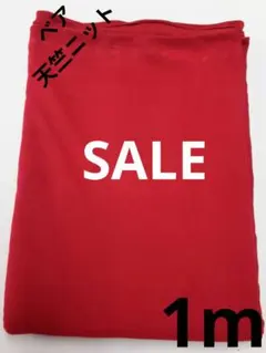 生地・ベア天竺ニット〈1m〉