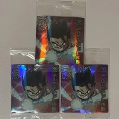 ドラゴンボール　超戦士シールウエハース　超11-19 GR アルティメット悟飯