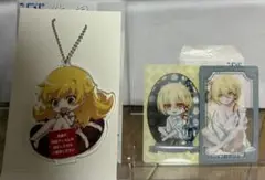 ⭐️ひこくじ　物語シリーズ　D賞アクリルチャーム　忍野忍B Ｅ賞⭐️