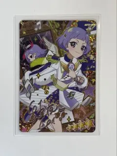 引退品 アイプリ サイン まとめ売り 1弾〜リング3弾 その他 アイプリ リング3弾 チィ アニマルバズリウムパンサー サイン 2枚