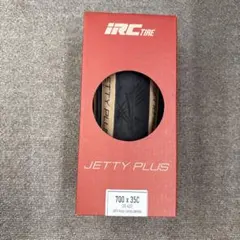 IRC TIRE JETTY PLUS 700x35C タイヤのサムネイル