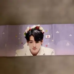 BTS ジョングク スローガン