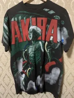 AKIRA tシャツ