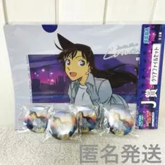 セガラッキーくじ 名探偵コナン Neo City Pop まとめ売り 推し活 蘭
