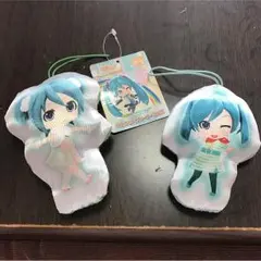 初音ミク マスコットクリーナー