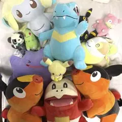2026年最新】ポケモン ぬいぐるみ まとめ売りの人気アイテム - メルカリ