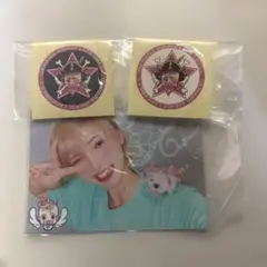 海賊ベビタピちゃんステッカー ゑむ氏。ベビタピブロマイドのサムネイル