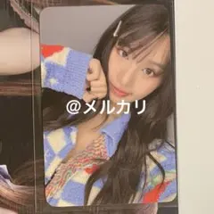 KISS OF LIFE 224 withmuuトレカ②